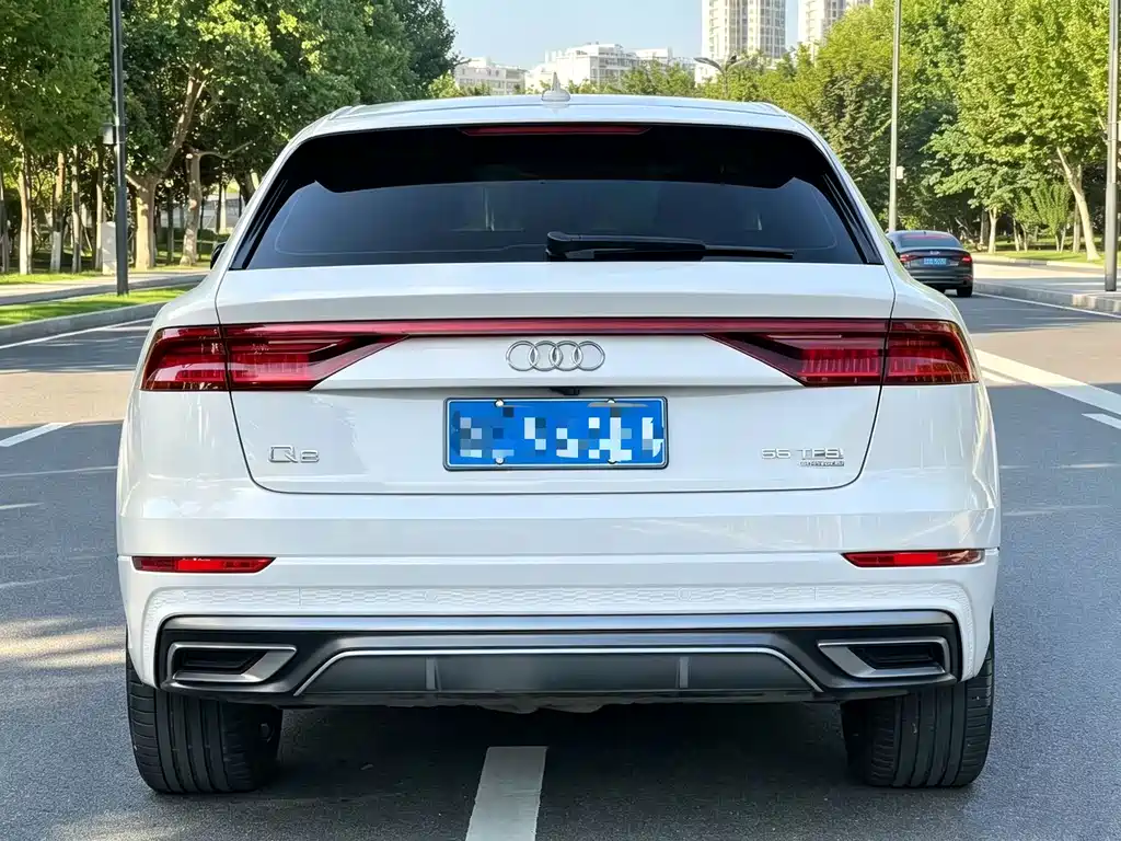 Audi Q8 — миниатюра 8