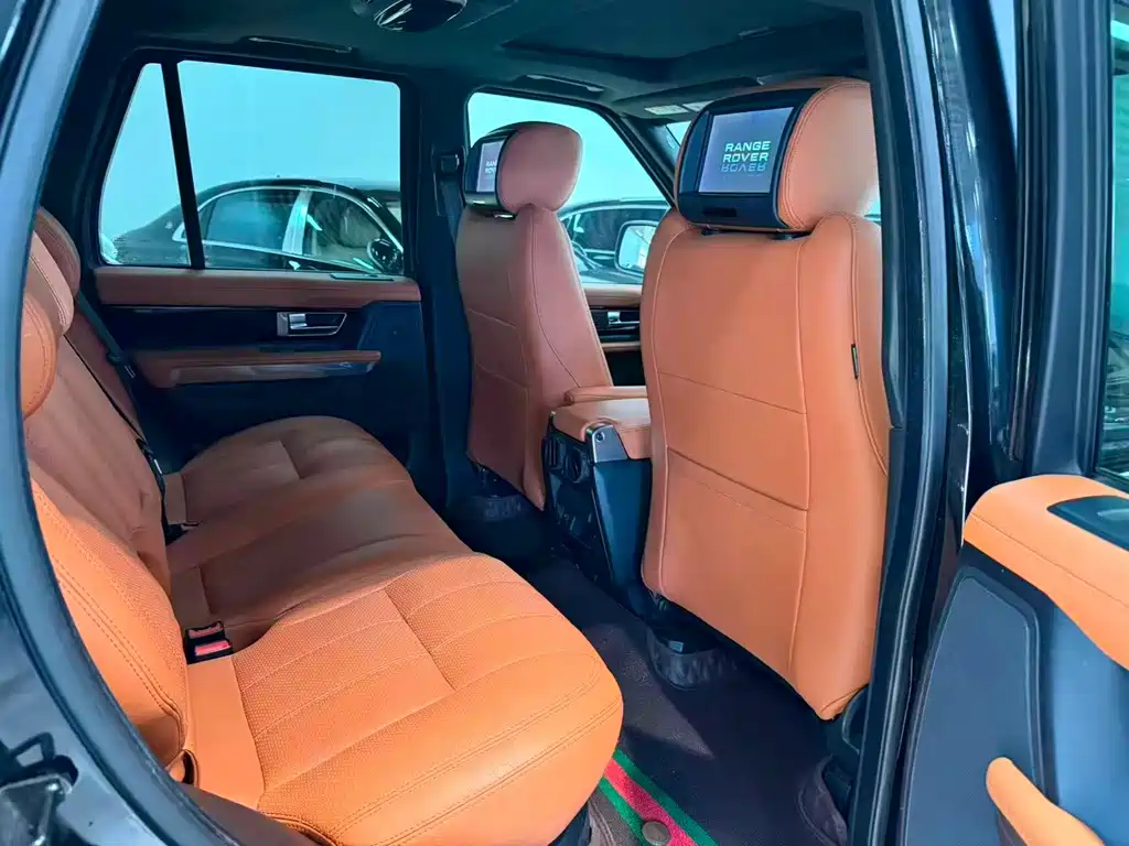 Land Rover Sport — миниатюра 12