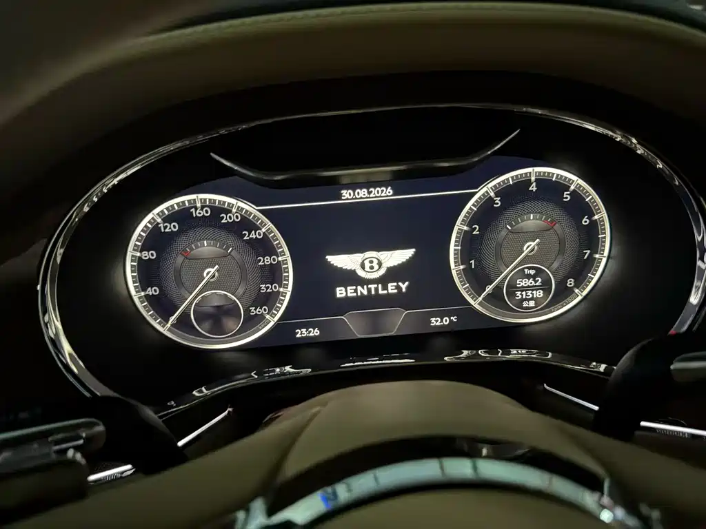 Bentley Continental — миниатюра 9