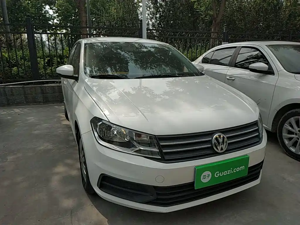 Volkswagen Santana — миниатюра 4