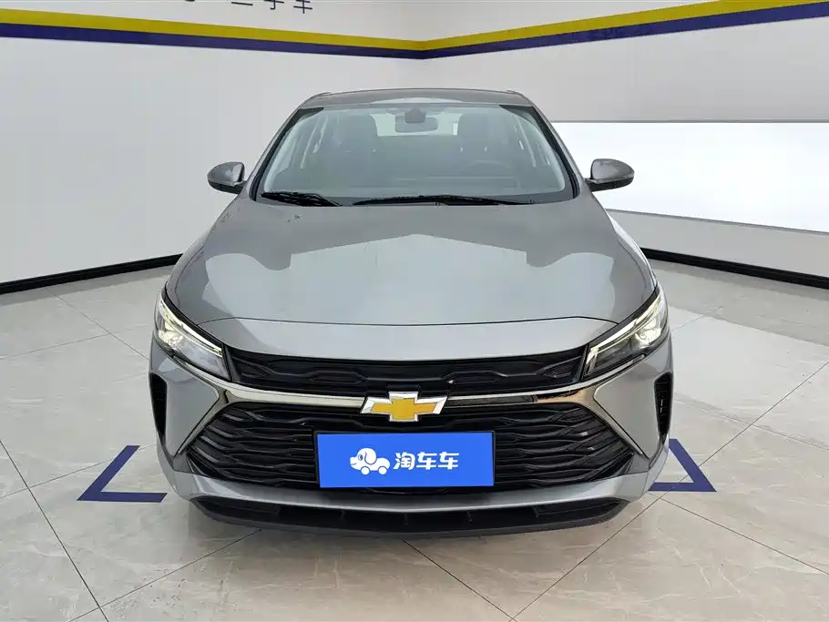 Chevrolet Monza 2024 1.5L DCT