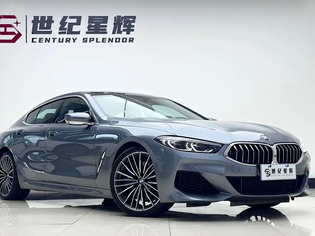 BMW 8 Series 840i 4-door Coupe M Sport Package, фото 2