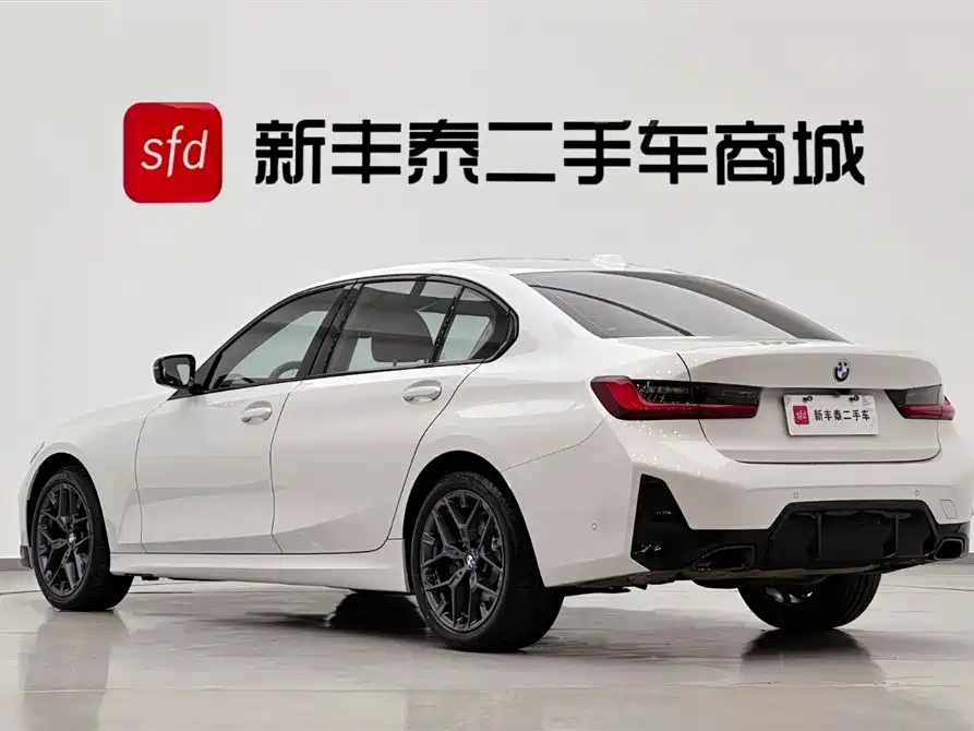 BMW 3 Series 3 2025 330Li M Sport