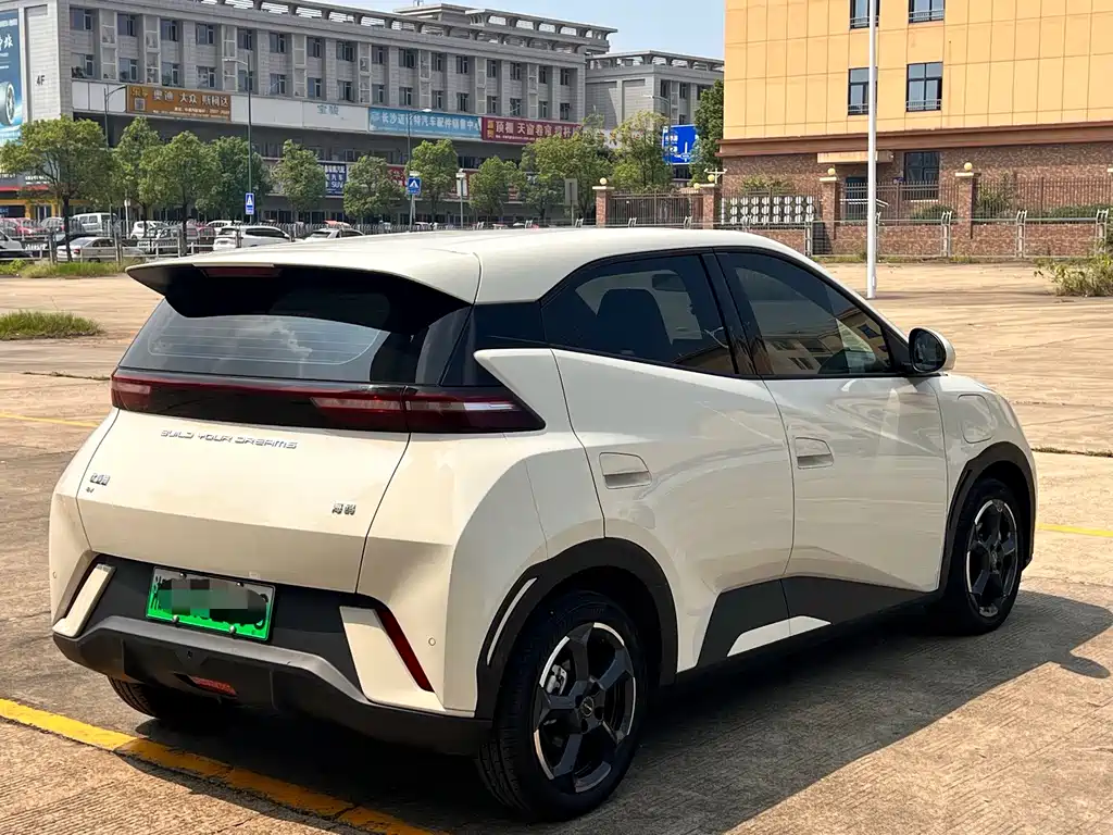 BYD Seagull — миниатюра 10