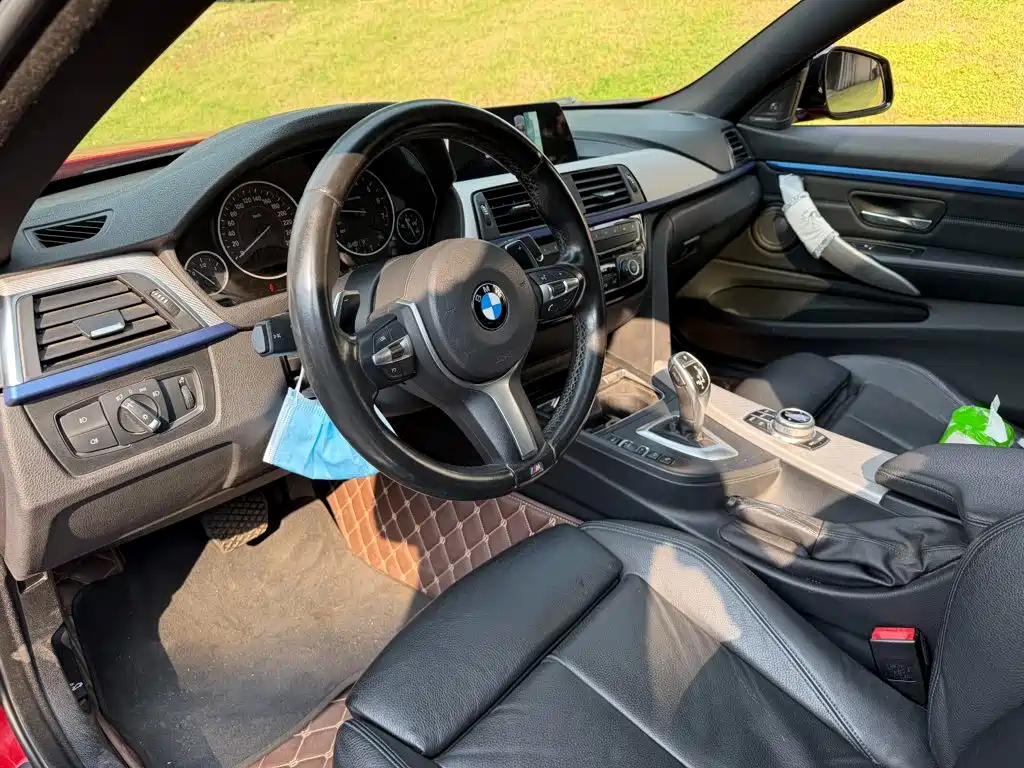 BMW 4 Series — миниатюра 7