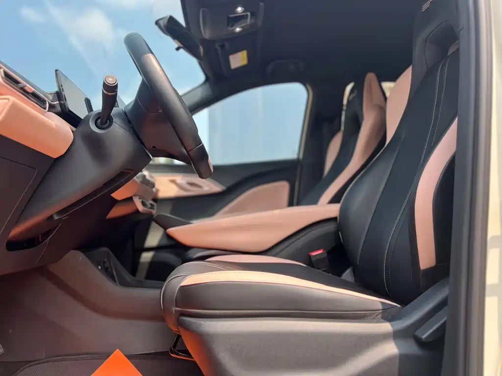 BYD Seagull — миниатюра 7