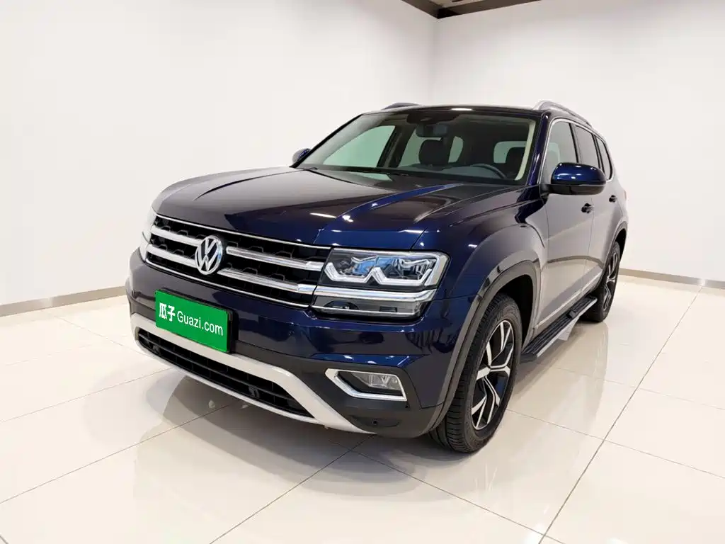 Volkswagen Teramont
