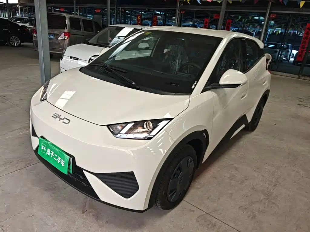 BYD Seagull — миниатюра 2