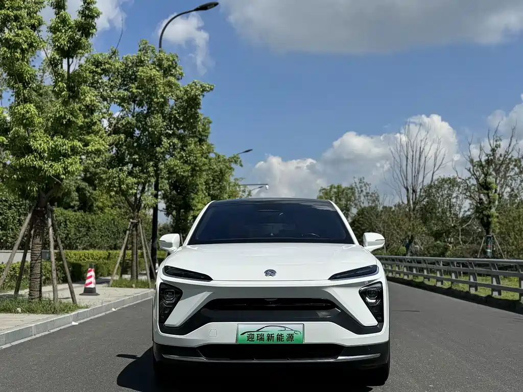 NIO EC6 — миниатюра 2