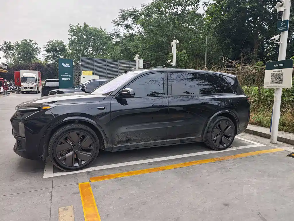Li Auto L9 2025 Ultra