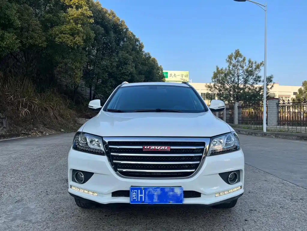 Haval H2 — миниатюра 2