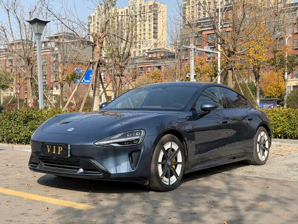 XIAOMI CAR XIAOMI SU7