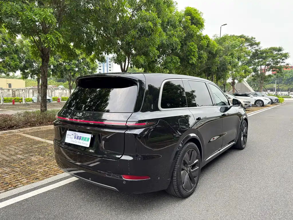 Li Auto Li L9 — миниатюра 6