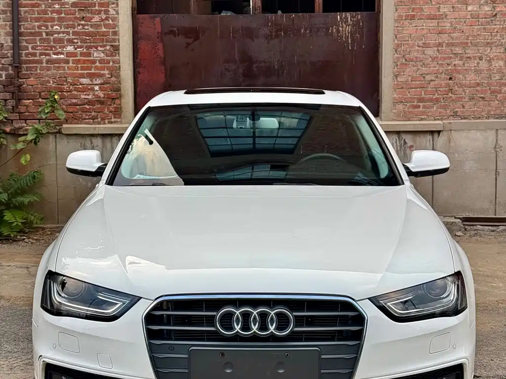 Audi A4L — миниатюра 2