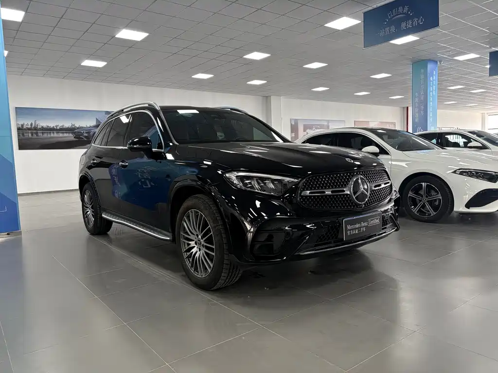 Mercedes-Benz GLC 2024 GLC 300 L 4MATIC 7 мест