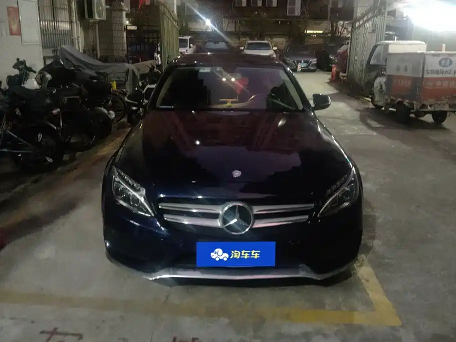 Mercedes-Benz C-Class — миниатюра 2