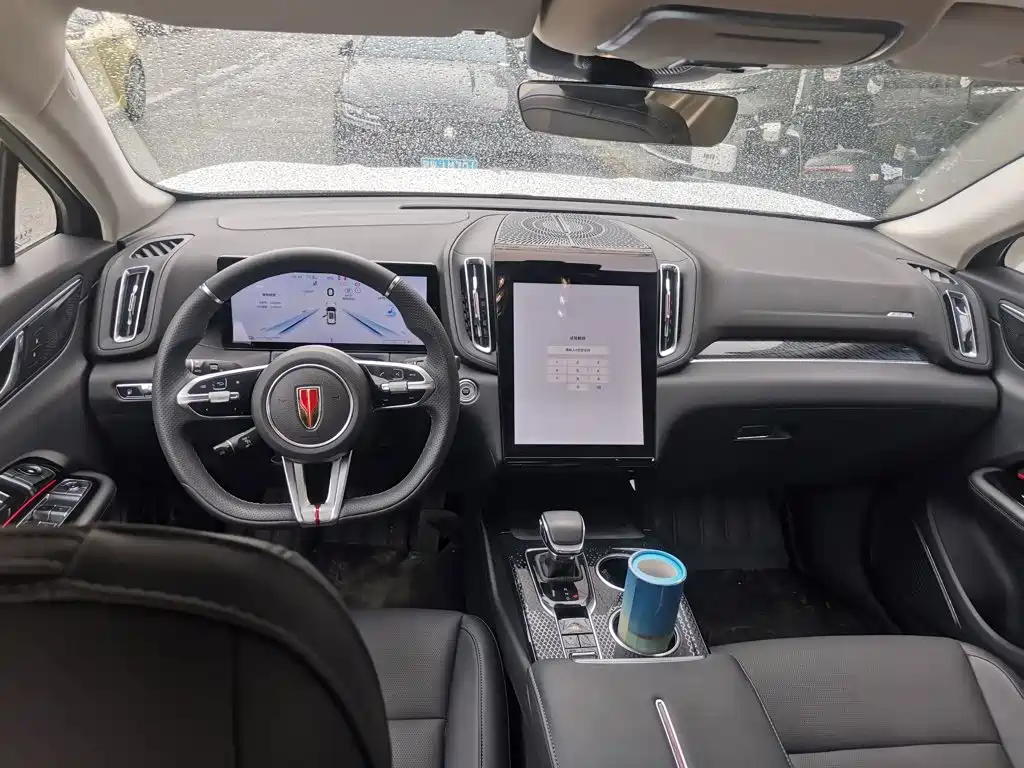 Hongqi HS3 PHEV 2025 117km PLUS