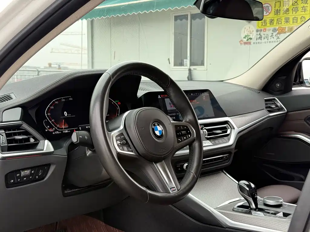 BMW 3 Series — миниатюра 8