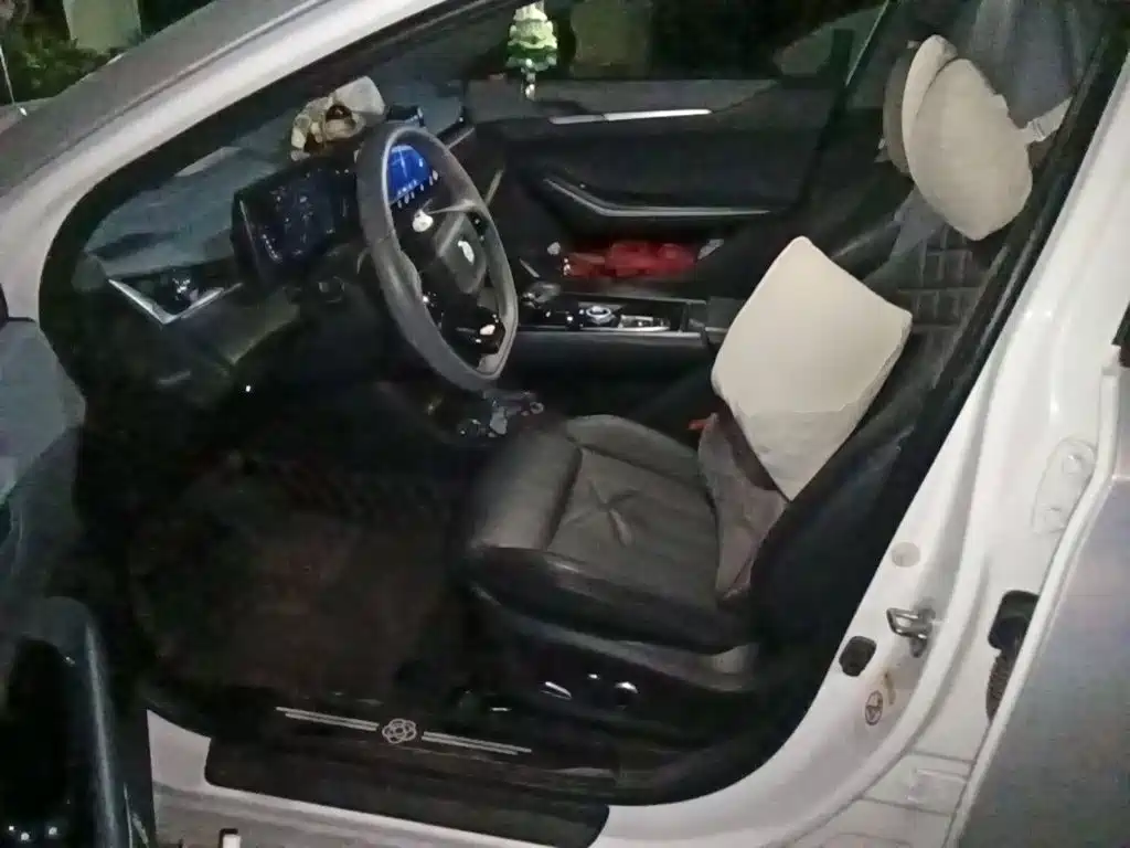 Changan Ruicheng PLUS — миниатюра 12