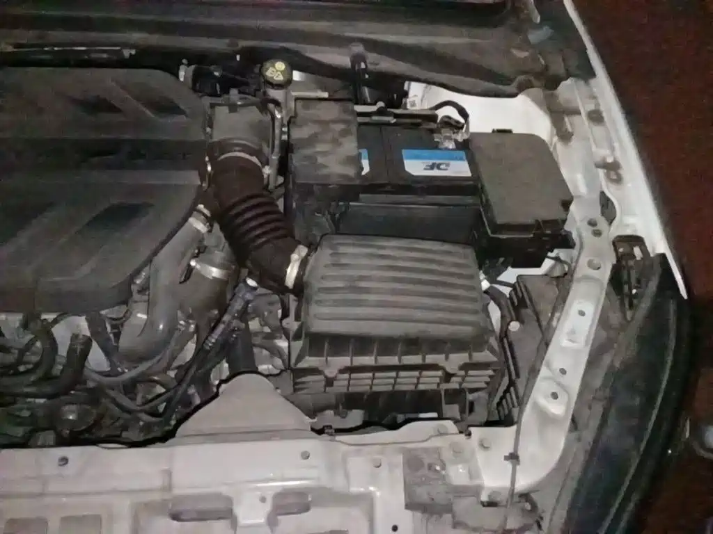 Changan Ruicheng PLUS — миниатюра 22