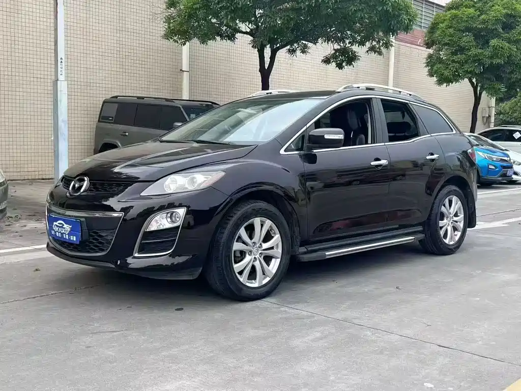 Mazda CX-7 — миниатюра 3