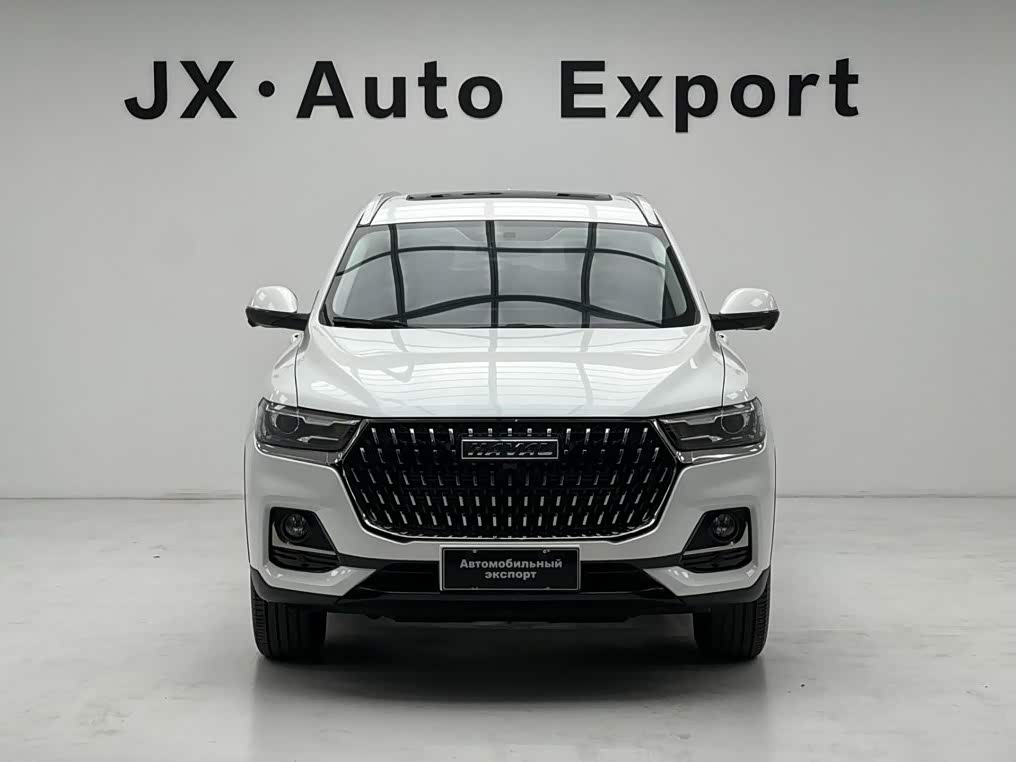 Haval Haval H6 1.5 л 2023 г. Белый, пробег 8000 км