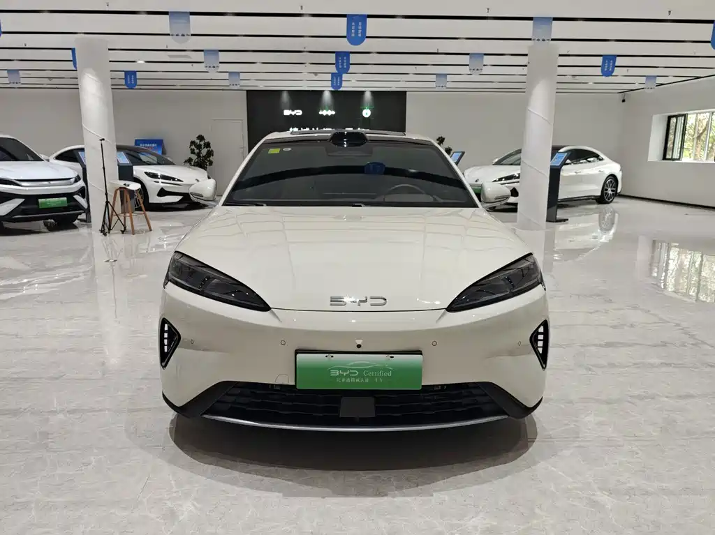 BYD Seal 07 DM-i — миниатюра 2