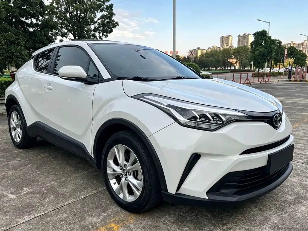 Toyota IZOA — миниатюра 3