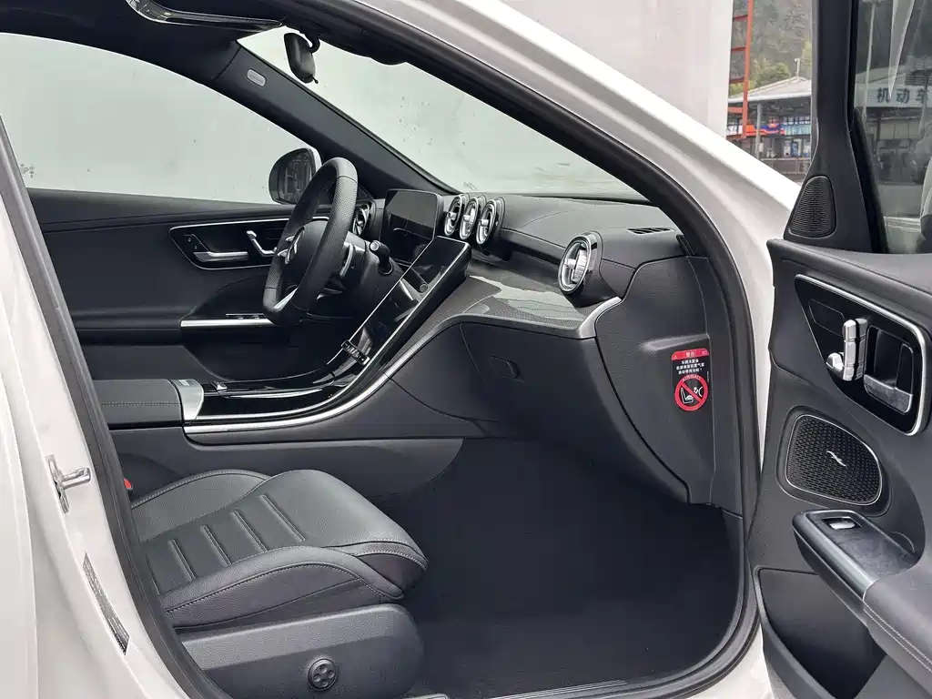 Mercedes-Benz C-Class C 2024 C 260 L Sport