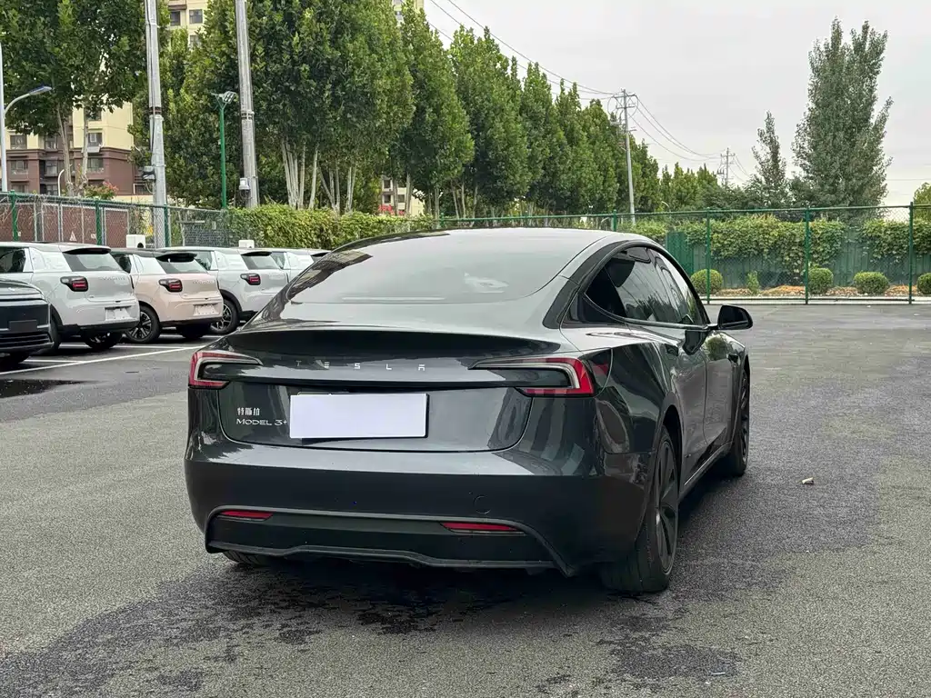 Tesla Model 3 — миниатюра 5
