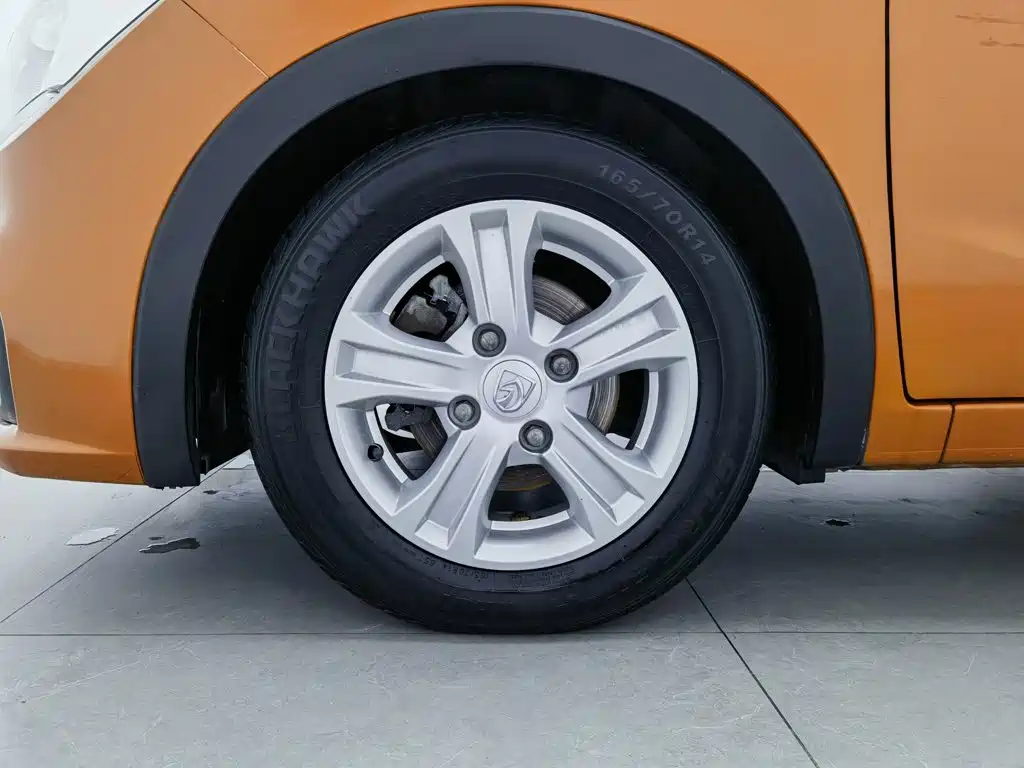 Baojun 310 — миниатюра 17