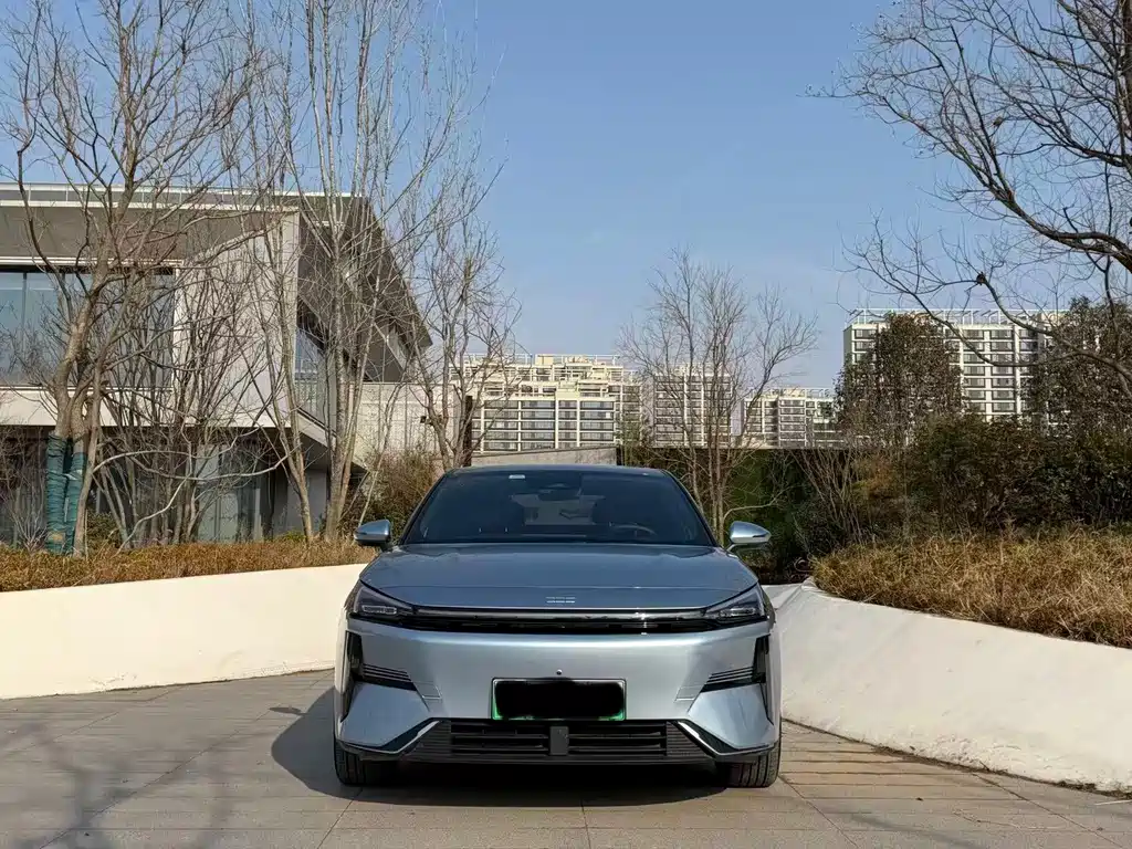 GEELY GALAXY GALAXY L6