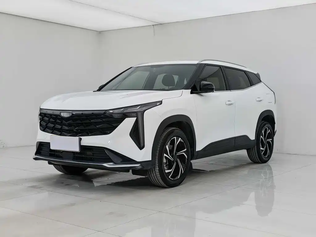 Geely Boyue 2024