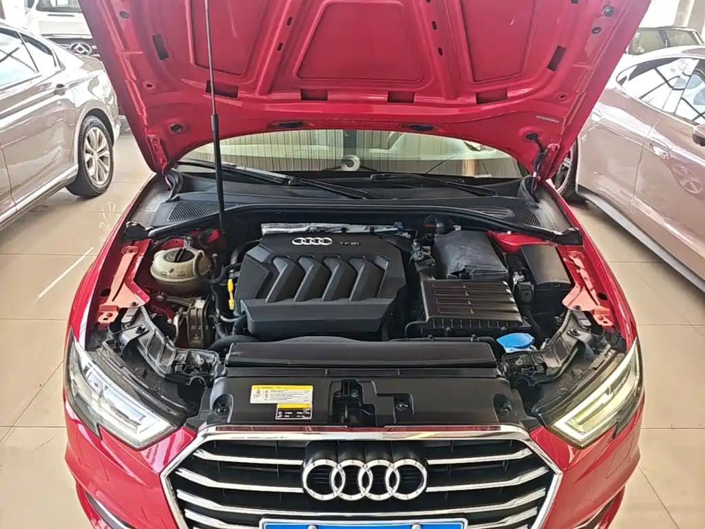 Audi A3 — миниатюра 20