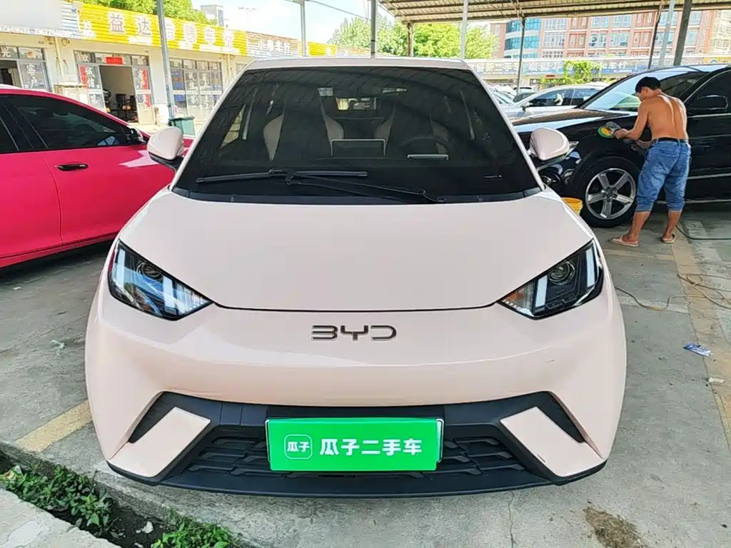 BYD Seagull — миниатюра 3