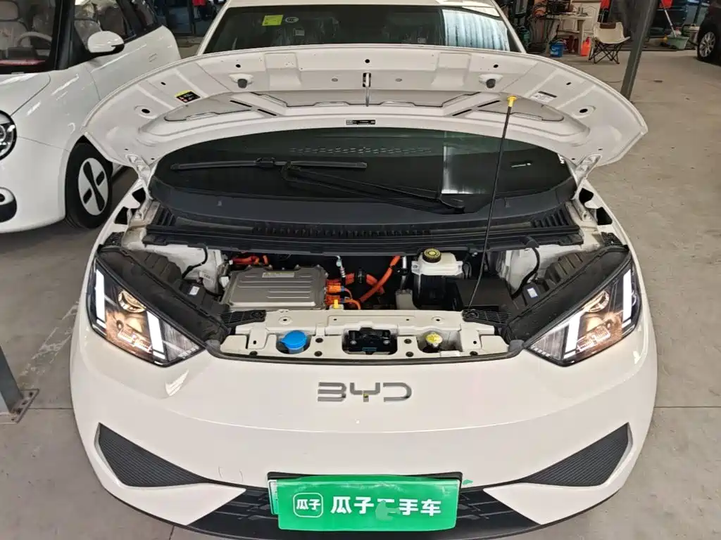 BYD Seagull — миниатюра 20