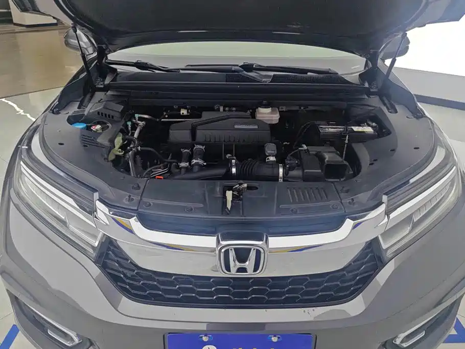 Honda Avancier — миниатюра 10