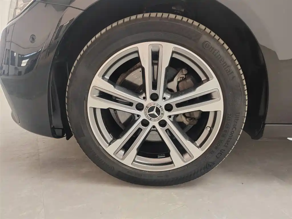 Mercedes-Benz E-Class E 2022 E 260 L Sport 4MATIC