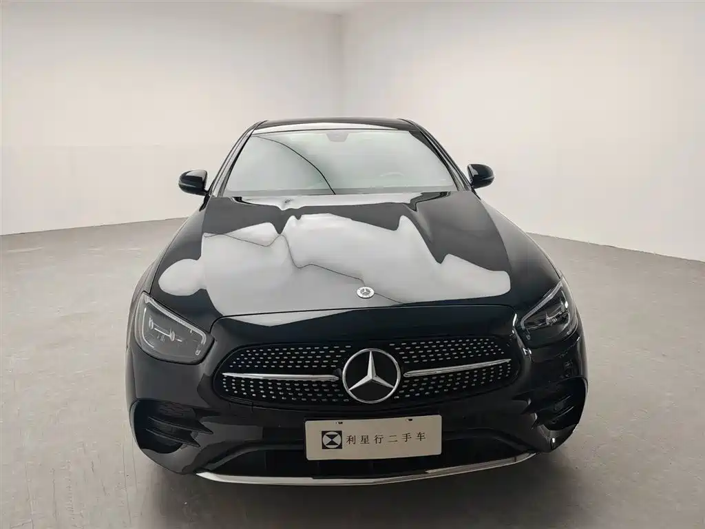 Mercedes-Benz E-Class E 2022 E 260 L Sport 4MATIC