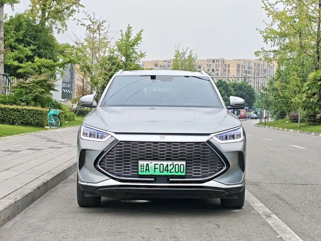BYD PLUS New Energy — миниатюра 2