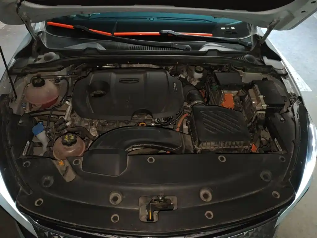 Geely L HiP — миниатюра 21