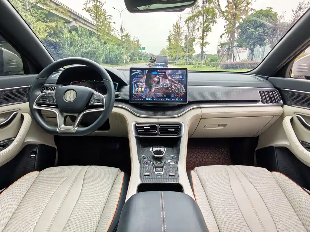BYD PLUS New Energy — миниатюра 9