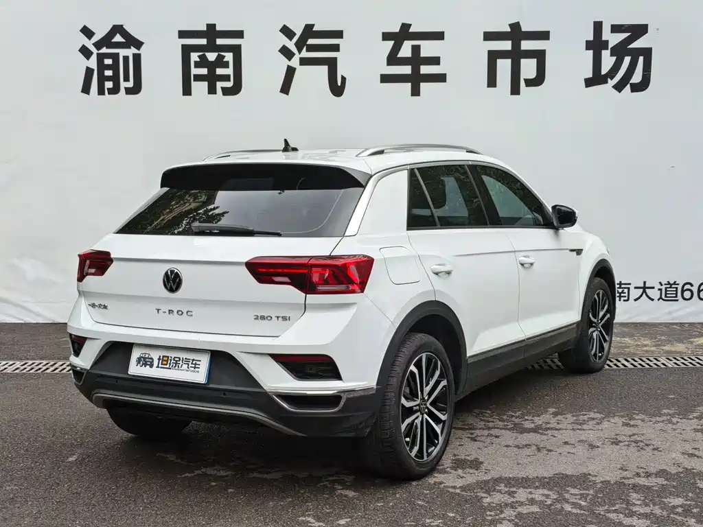 Volkswagen T-Roc — миниатюра 29