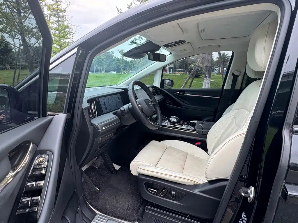 GAC Motor Trumpchi E9 — миниатюра 14
