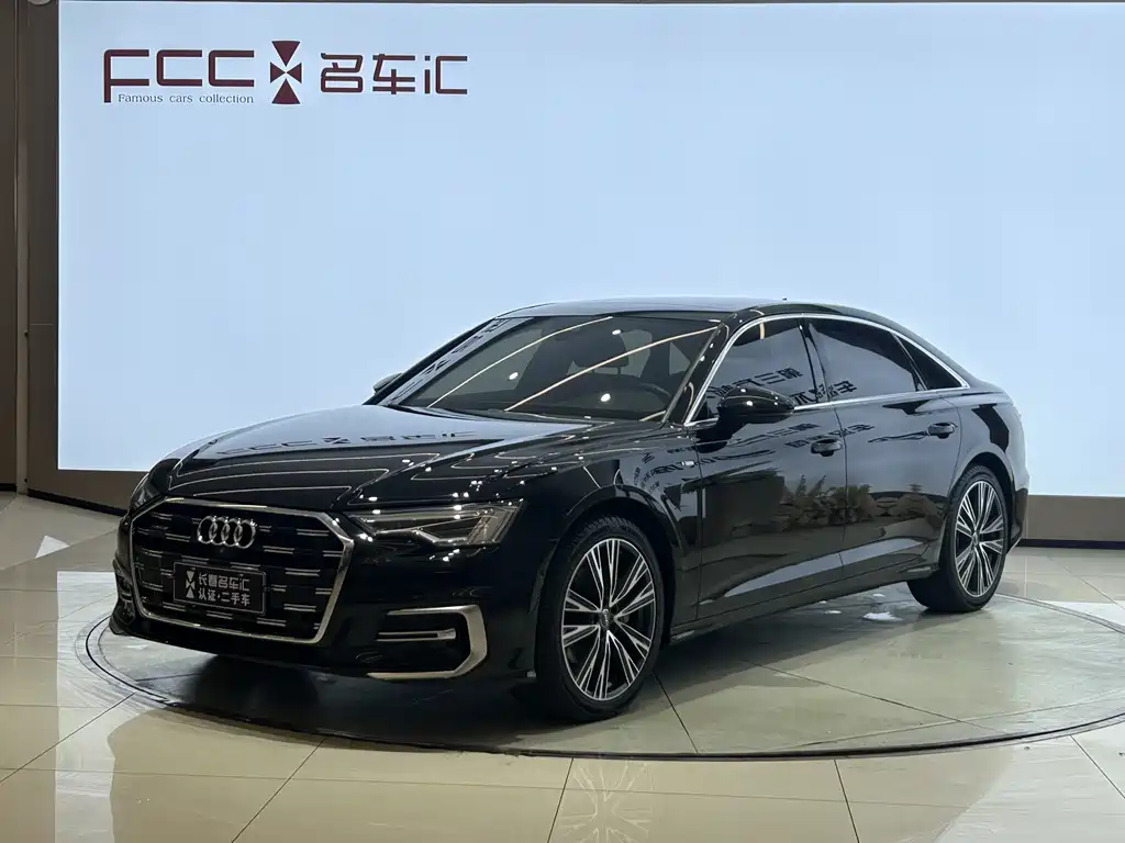 Audi A6L 2021