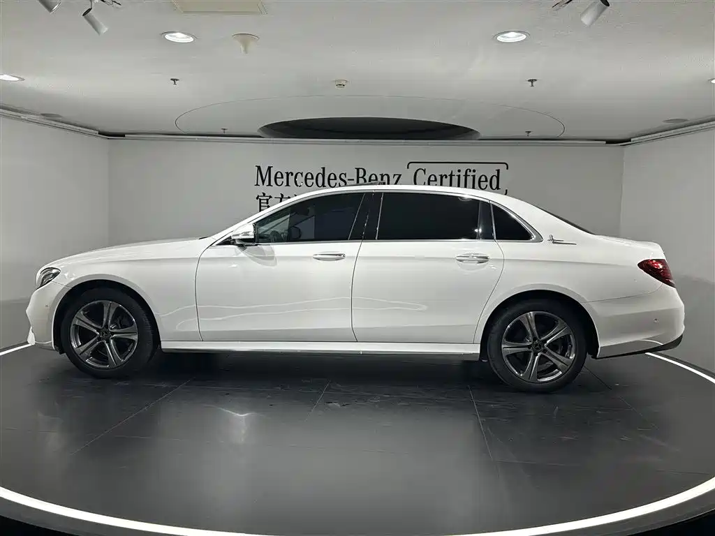 Mercedes-Benz E-Class E 2018 E 200 L Sport