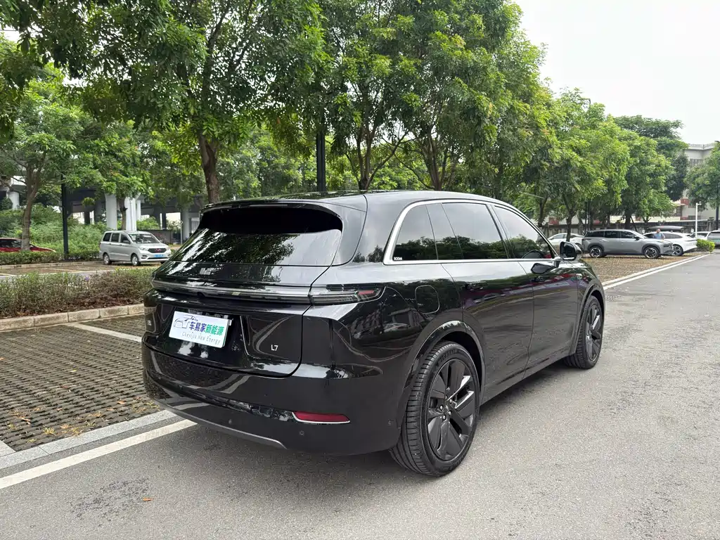 Li Auto Li L7 — миниатюра 6