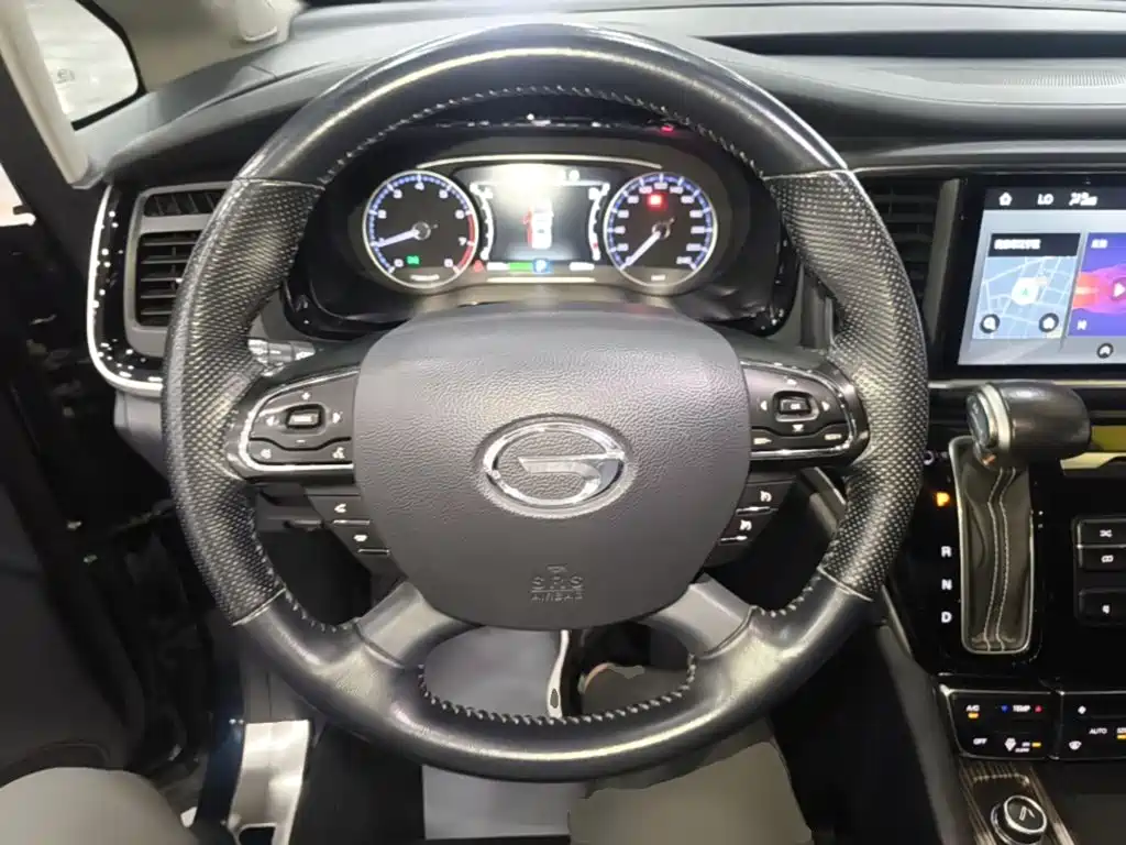 GAC Motor Trumpchi M8 — миниатюра 11