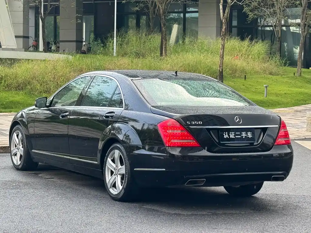 Mercedes-Benz S-Class — миниатюра 7