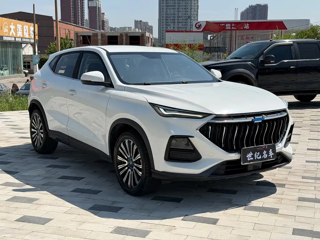 Oshan Oushang X5 — миниатюра 3